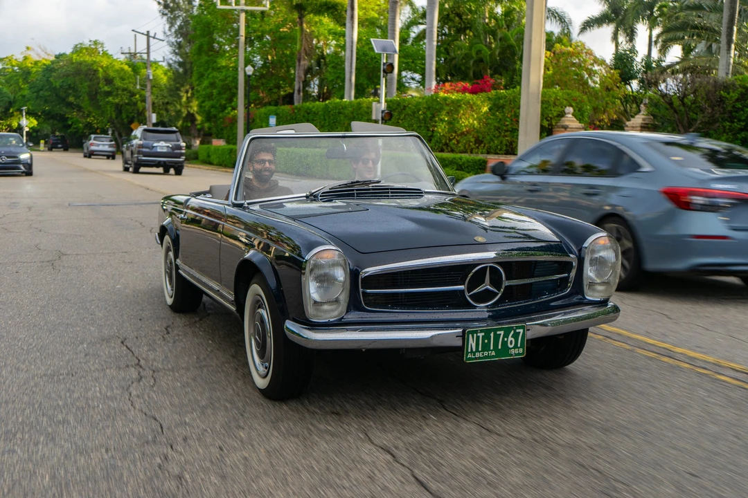 1968 Mercedes-Benz W113 SL-Class - Image 3 of 31