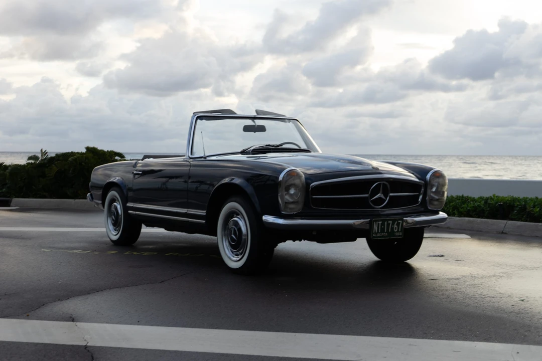 1968 Mercedes-Benz W113 SL-Class - Image 18 of 31
