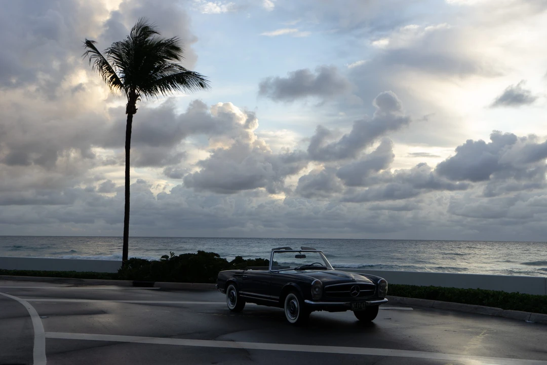 1968 Mercedes-Benz W113 SL-Class - Image 20 of 31