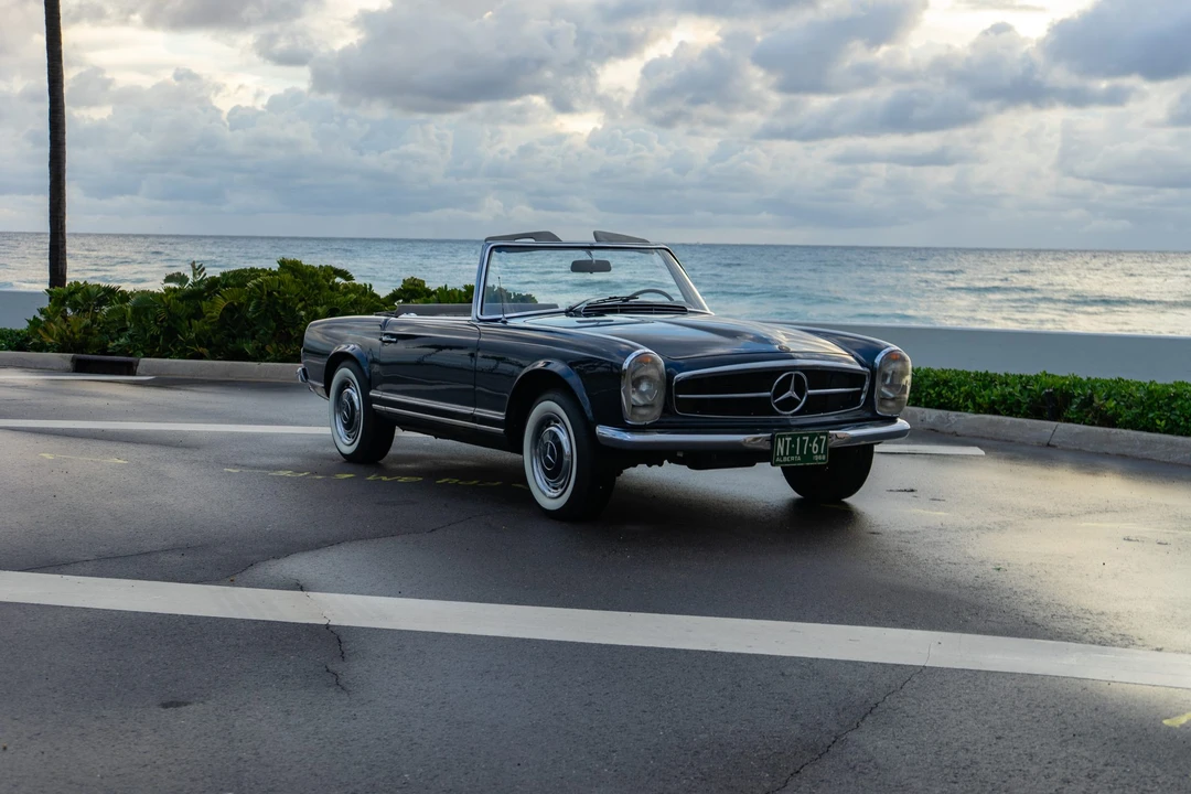 1968 Mercedes-Benz W113 SL-Class - Image 21 of 31