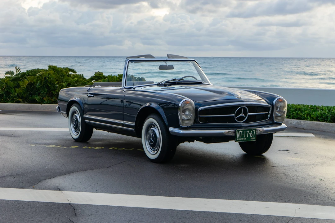 1968 Mercedes-Benz W113 SL-Class - Image 16 of 31