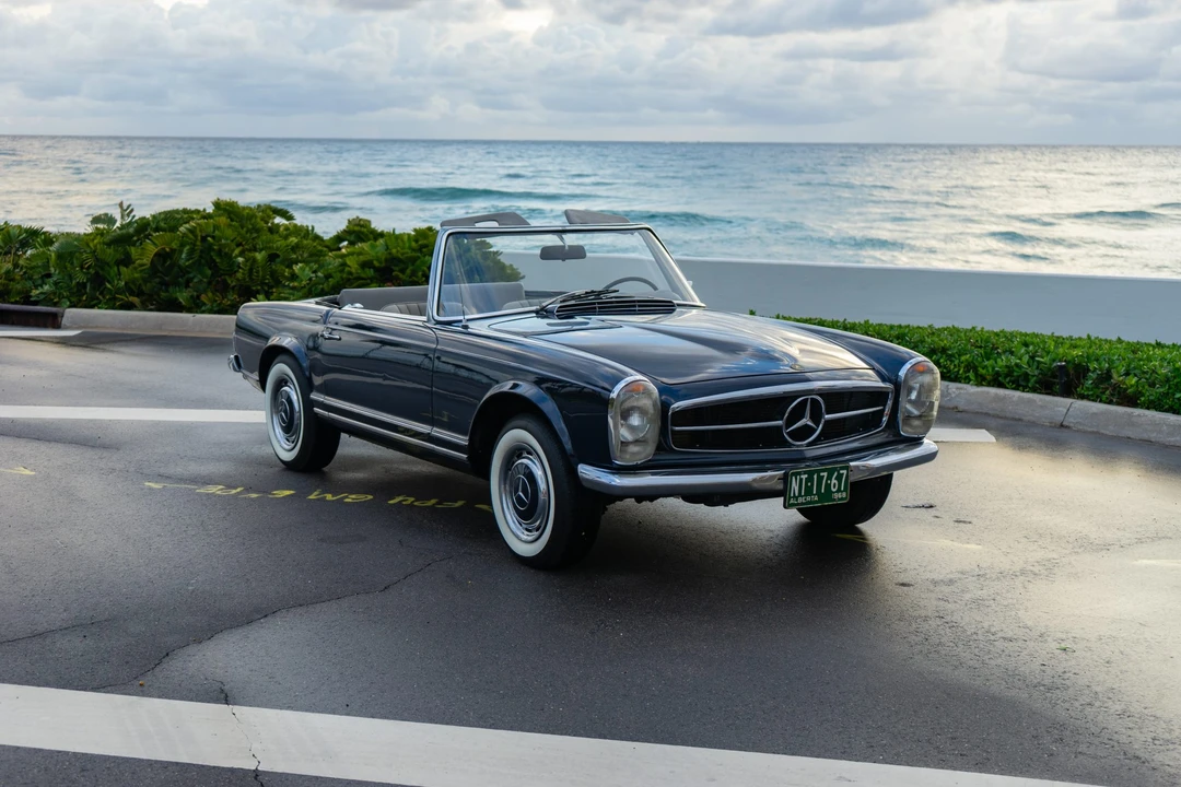 1968 Mercedes-Benz W113 SL-Class - Image 17 of 31