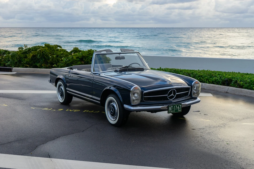 1968 Mercedes-Benz W113 SL-Class - Image 23 of 31