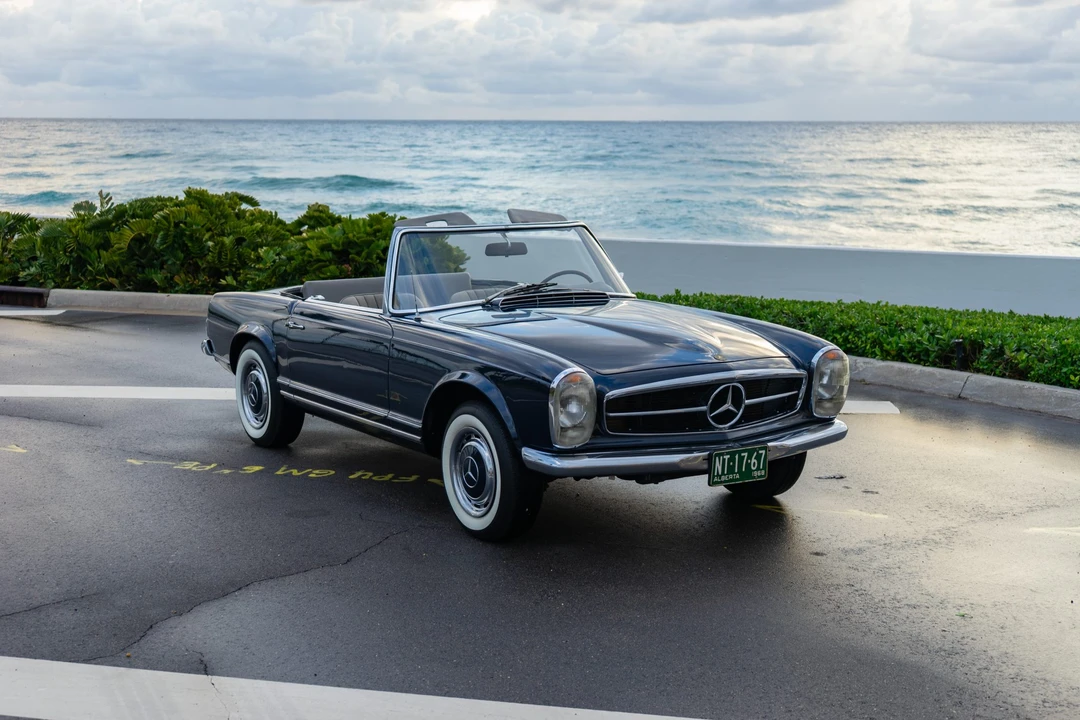 1968 Mercedes-Benz W113 SL-Class - Image 22 of 31