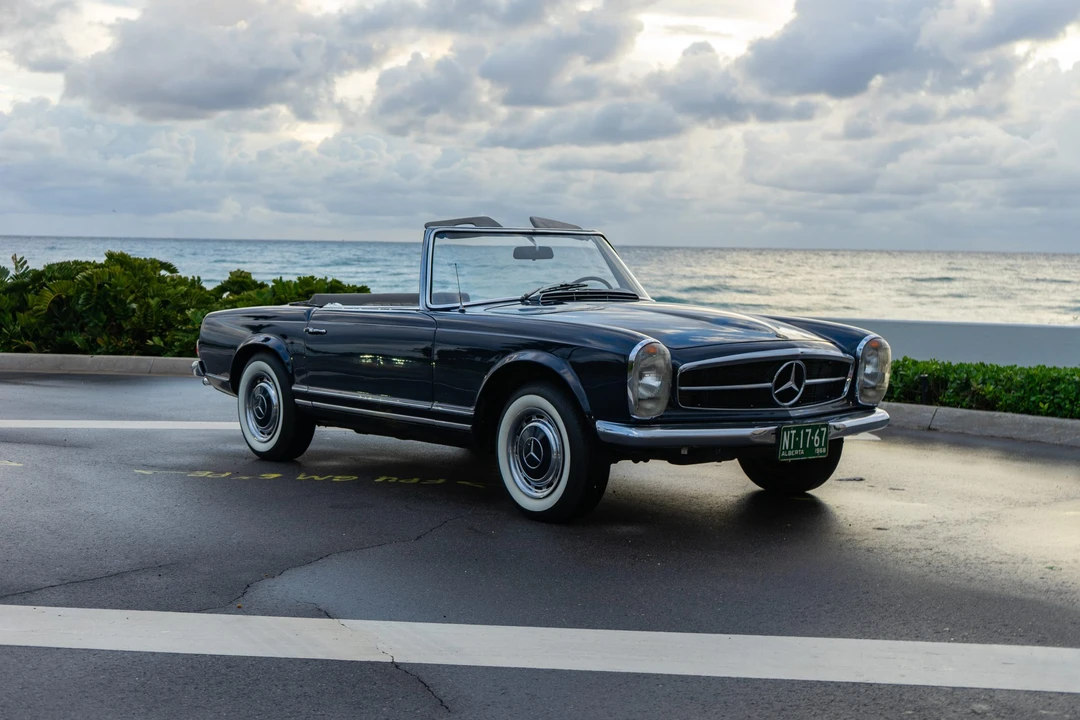 1968 Mercedes-Benz W113 SL-Class - Image 24 of 31