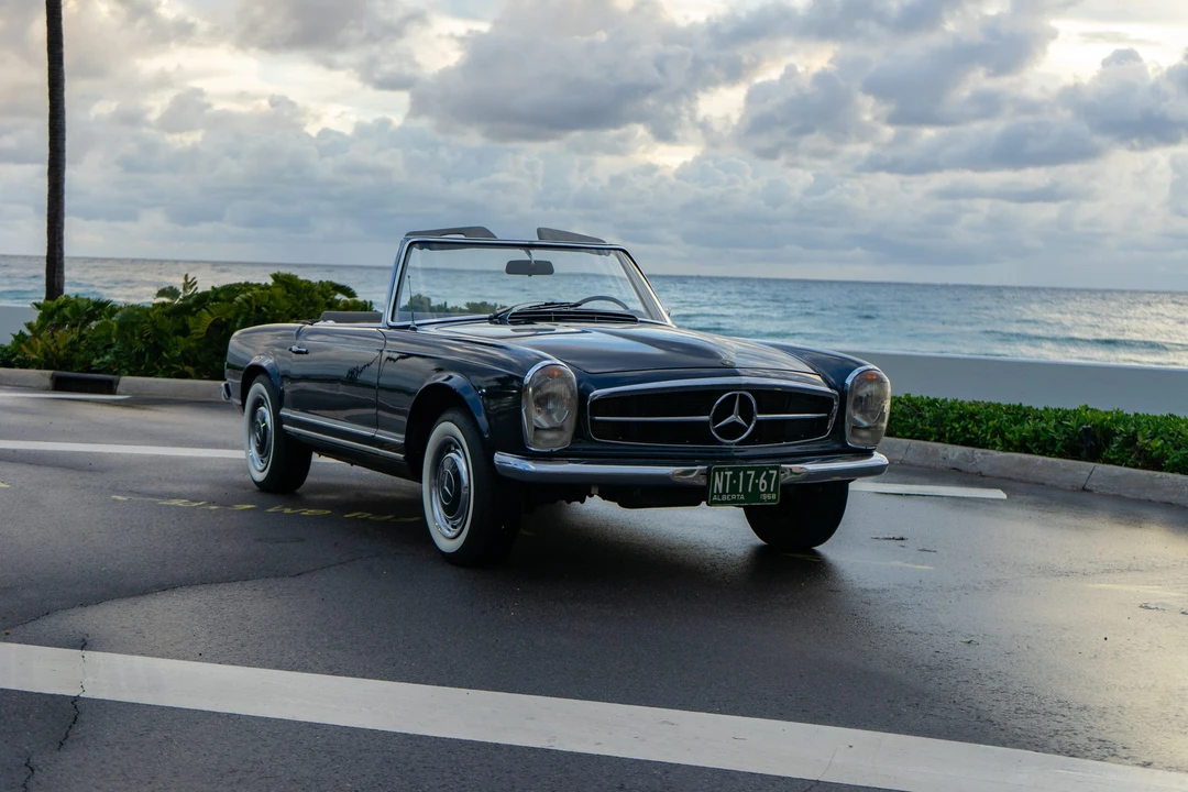 1968 Mercedes-Benz W113 SL-Class - Image 25 of 31