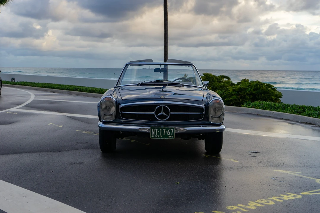 1968 Mercedes-Benz W113 SL-Class - Image 26 of 31