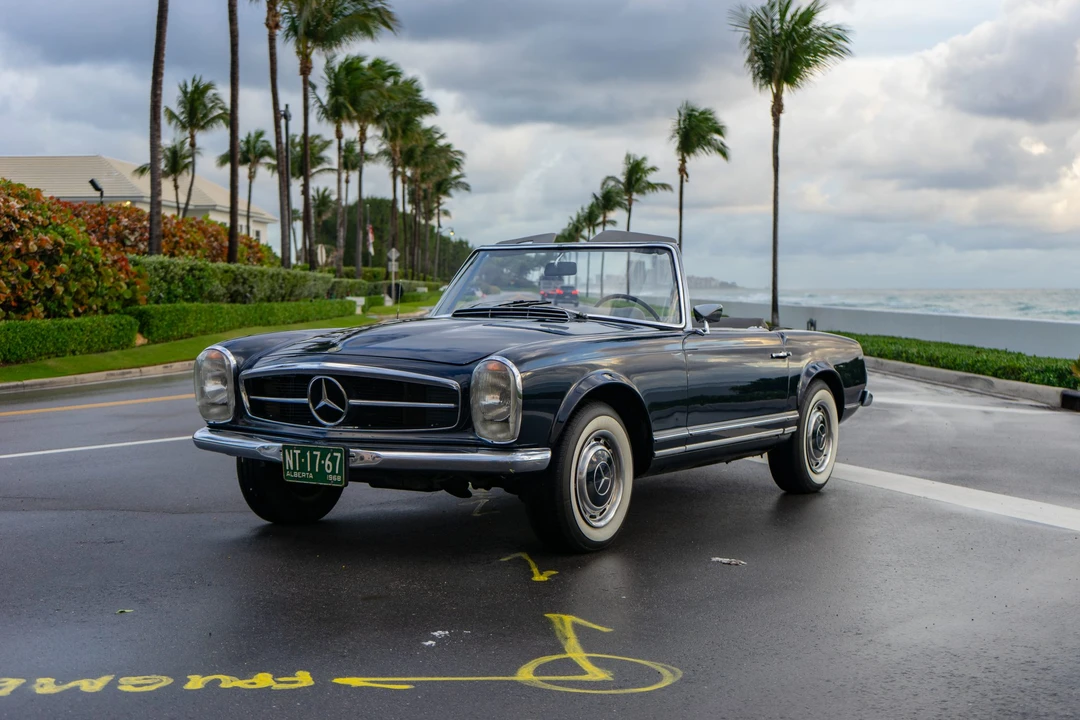1968 Mercedes-Benz W113 SL-Class - Image 27 of 31