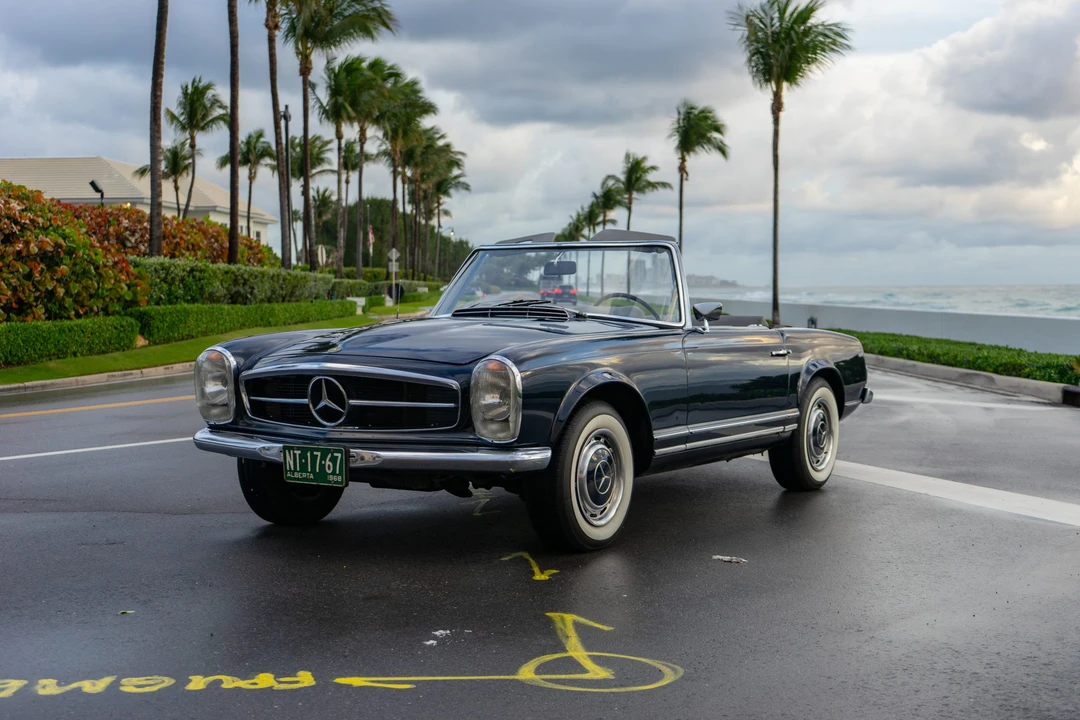 1968 Mercedes-Benz W113 SL-Class - Image 28 of 31