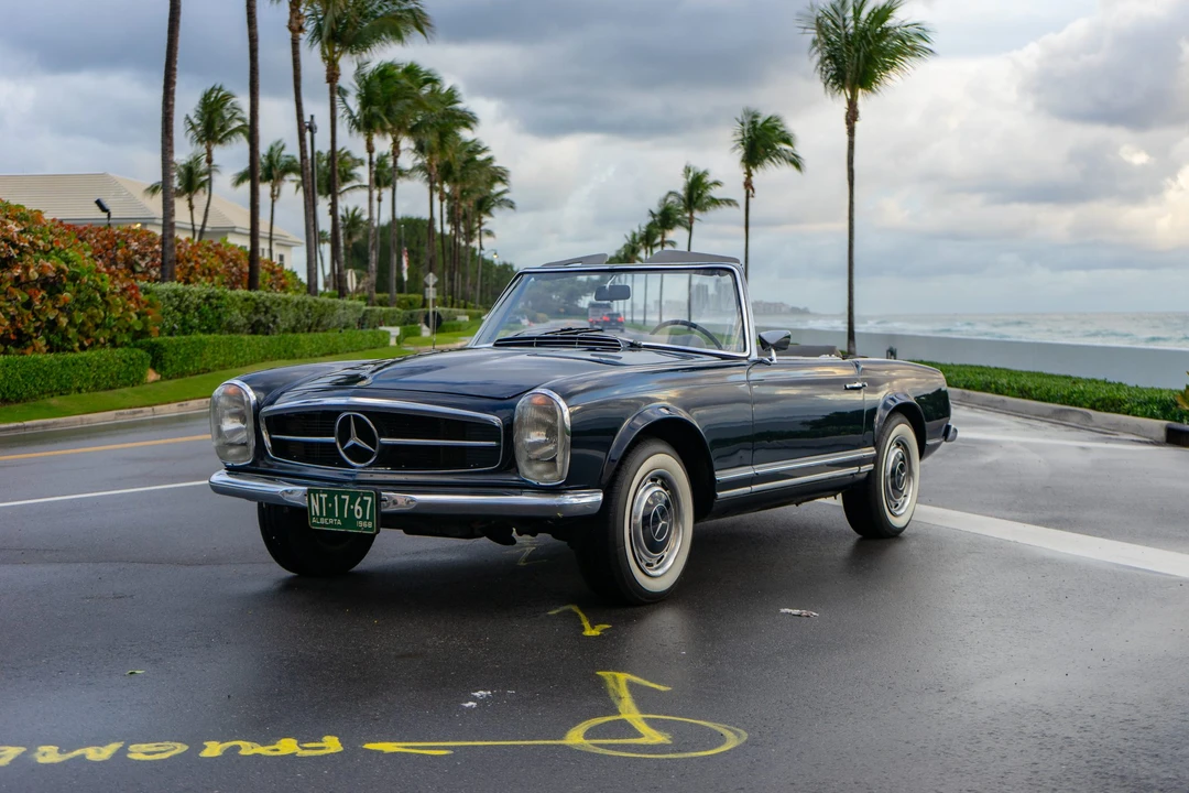1968 Mercedes-Benz W113 SL-Class - Image 29 of 31