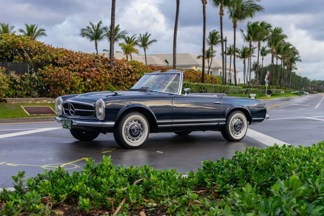 1968 Mercedes-Benz W113 SL-Class - Image 30 of 31