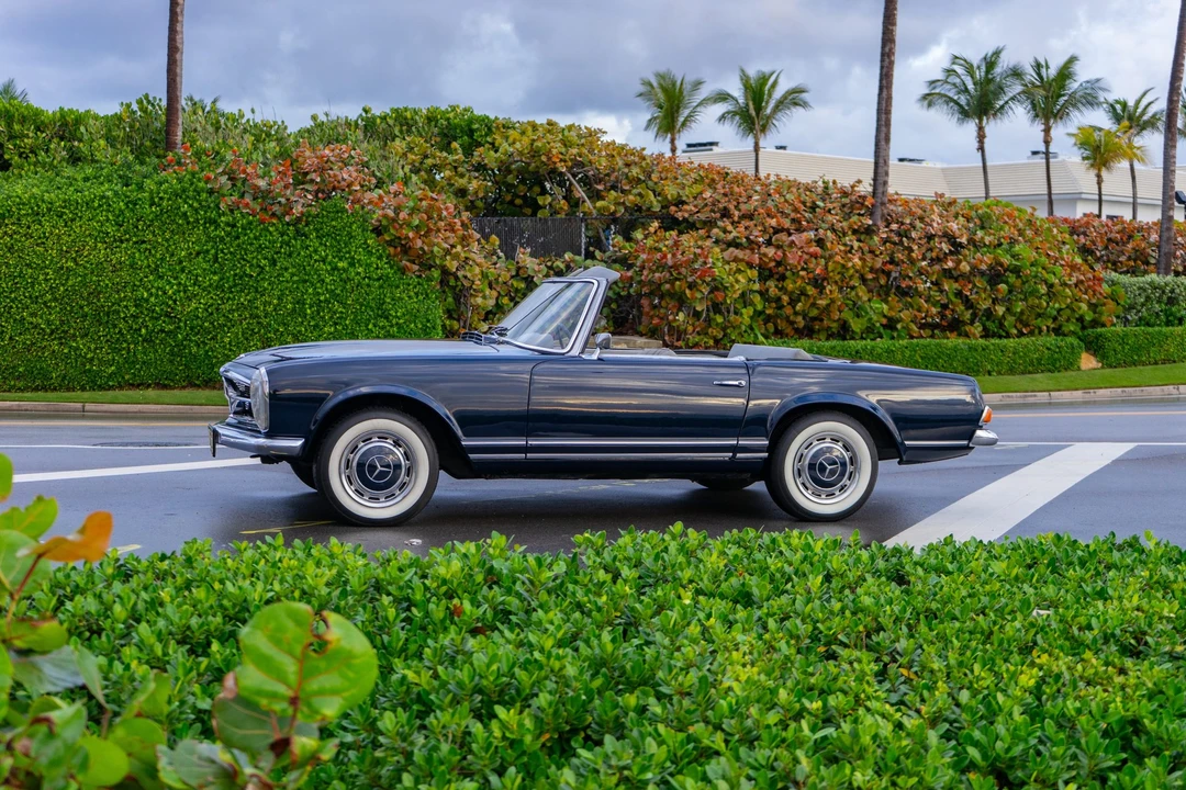 1968 Mercedes-Benz W113 SL-Class - Image 31 of 31