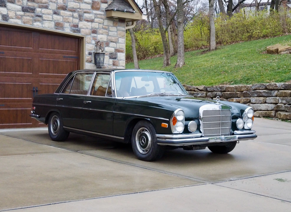 1968 Mercedes-Benz 300SEL 6.3 - Image 5 of 31