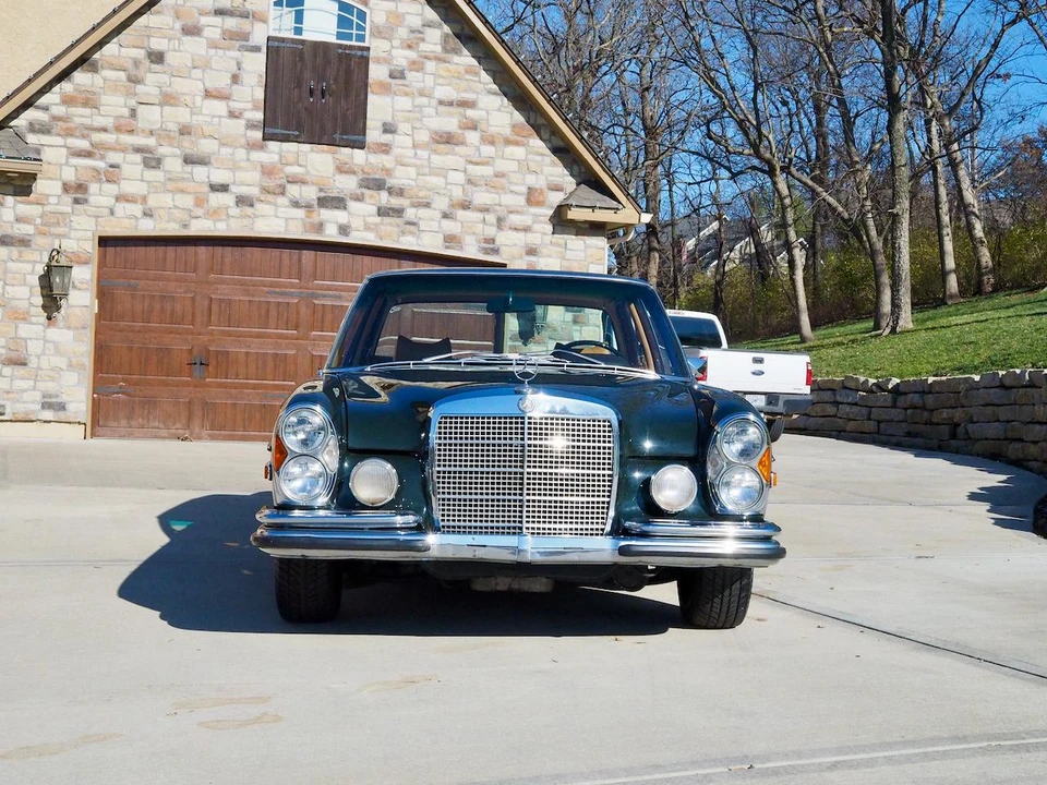1968 Mercedes-Benz 300SEL 6.3 - Image 2 of 31