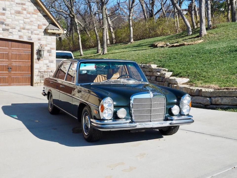 1968 Mercedes-Benz 300SEL 6.3 - Image 4 of 31