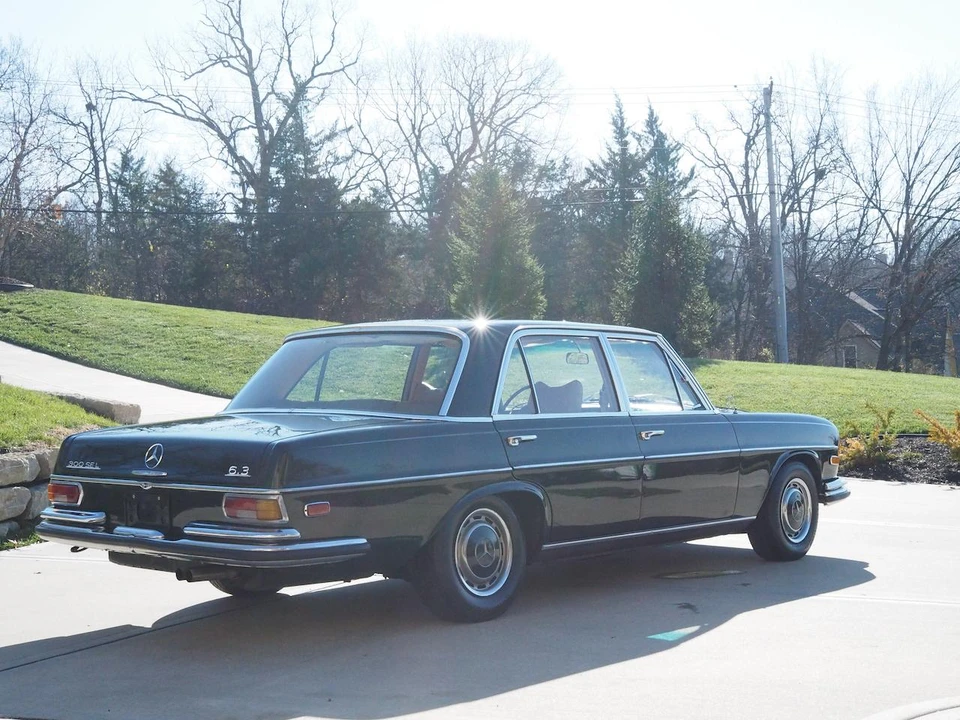 1968 Mercedes-Benz 300SEL 6.3 - Image 7 of 31