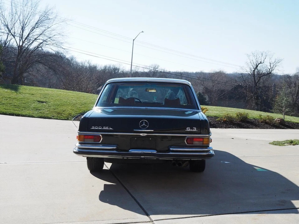 1968 Mercedes-Benz 300SEL 6.3 - Image 8 of 31