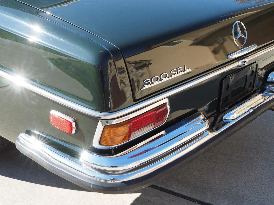 1968 Mercedes-Benz 300SEL 6.3 - Image 27 of 31