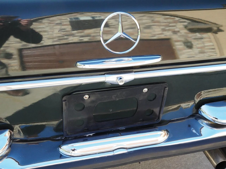 1968 Mercedes-Benz 300SEL 6.3 - Image 28 of 31