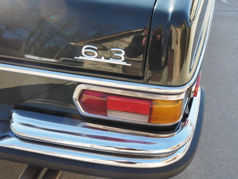 1968 Mercedes-Benz 300SEL 6.3 - Image 29 of 31