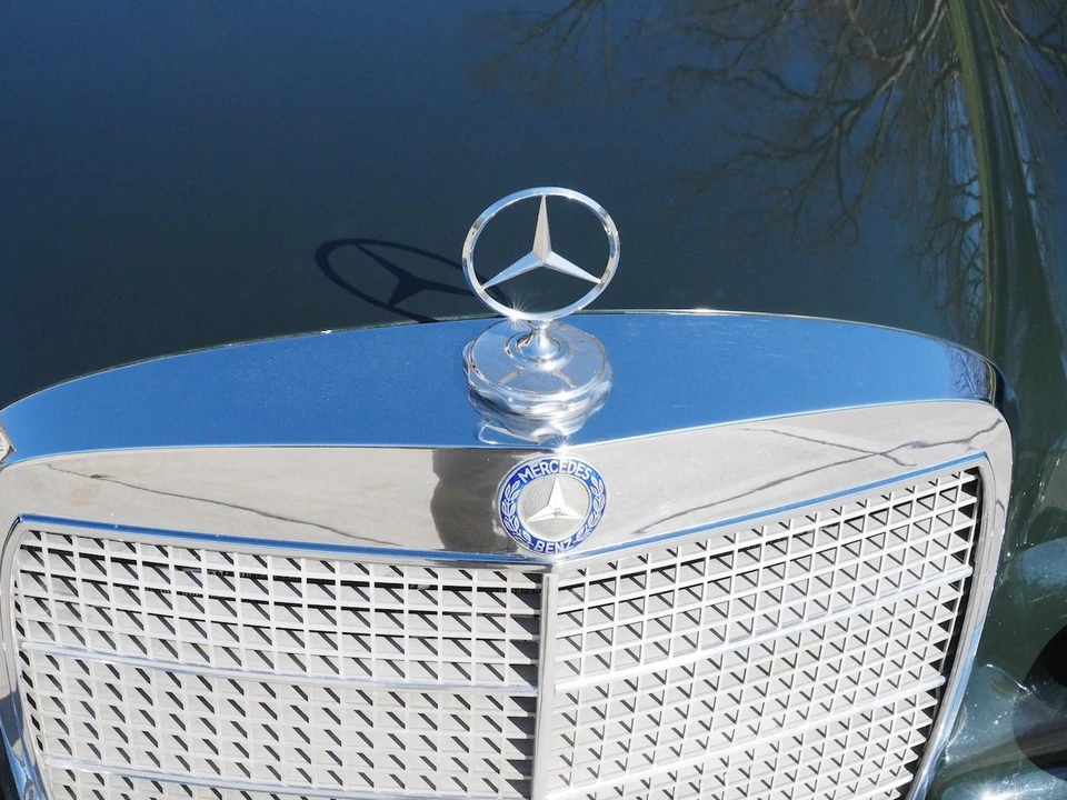 1968 Mercedes-Benz 300SEL 6.3 - Image 11 of 31