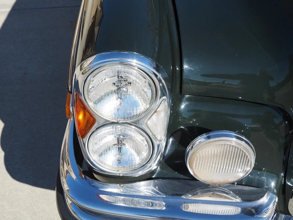 1968 Mercedes-Benz 300SEL 6.3 - Image 12 of 31