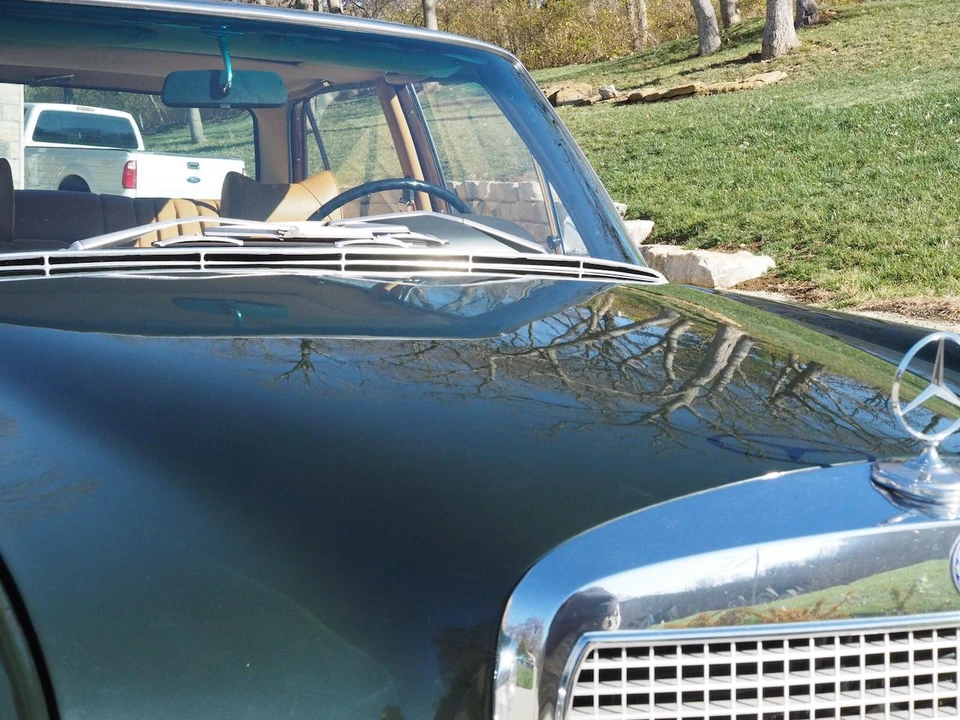 1968 Mercedes-Benz 300SEL 6.3 - Image 10 of 31