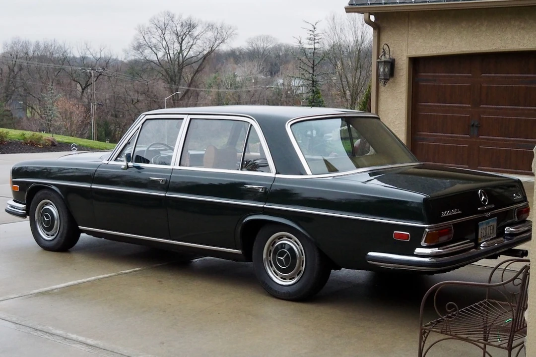1968 Mercedes-Benz 300SEL 6.3 - Image 9 of 31