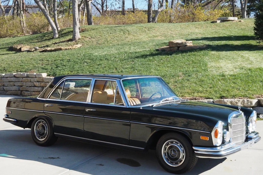 1968 Mercedes-Benz 300SEL 6.3 - Image 6 of 31