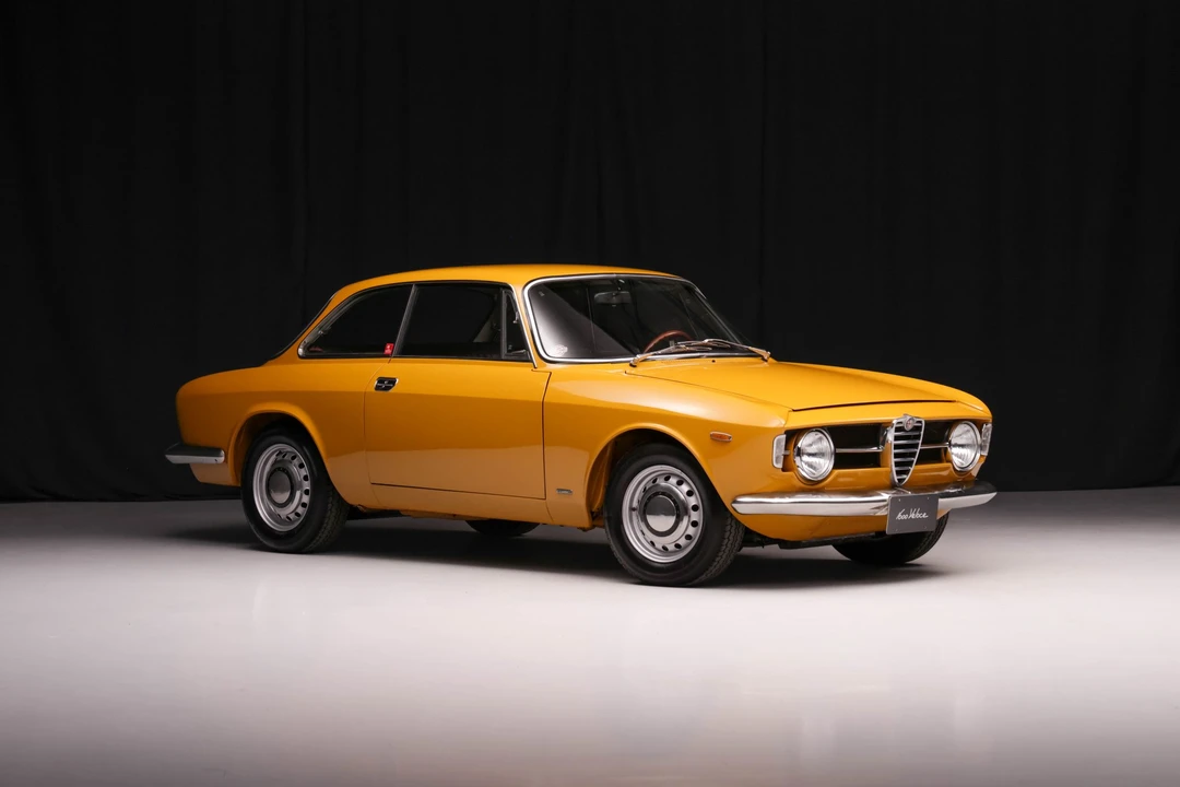1969 Alfa Romeo GT 1300 Junior - Image 9 of 31
