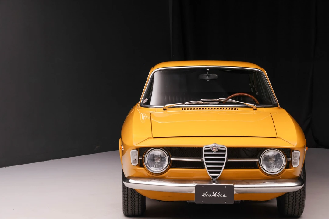1969 Alfa Romeo GT 1300 Junior - Image 14 of 31