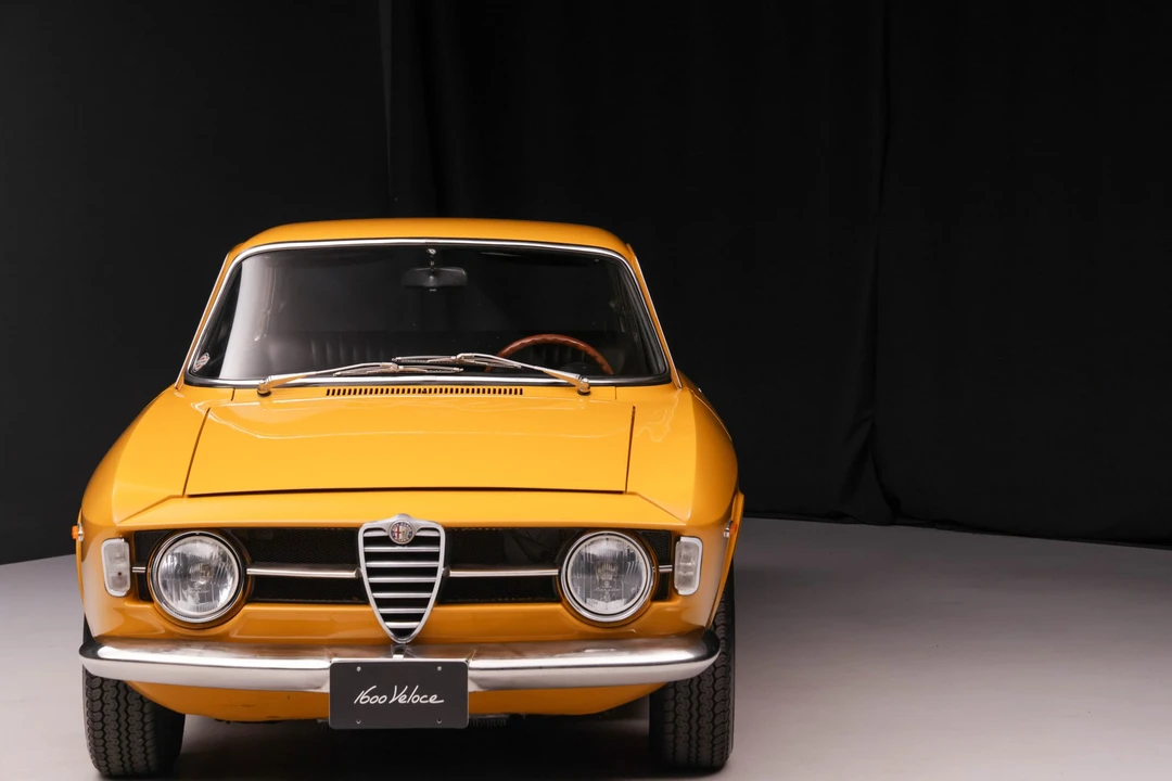 1969 Alfa Romeo GT 1300 Junior - Image 15 of 31