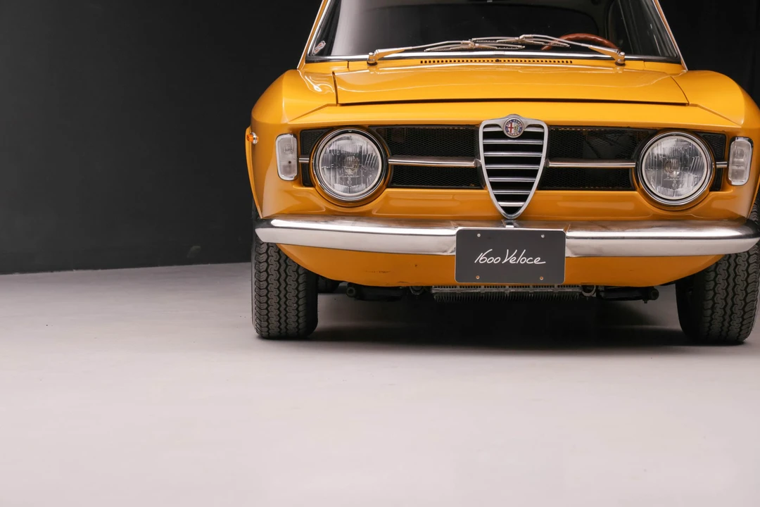 1969 Alfa Romeo GT 1300 Junior - Image 18 of 31