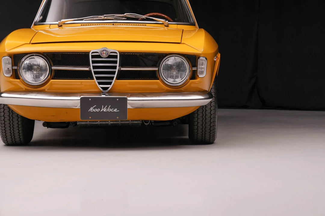 1969 Alfa Romeo GT 1300 Junior - Image 19 of 31