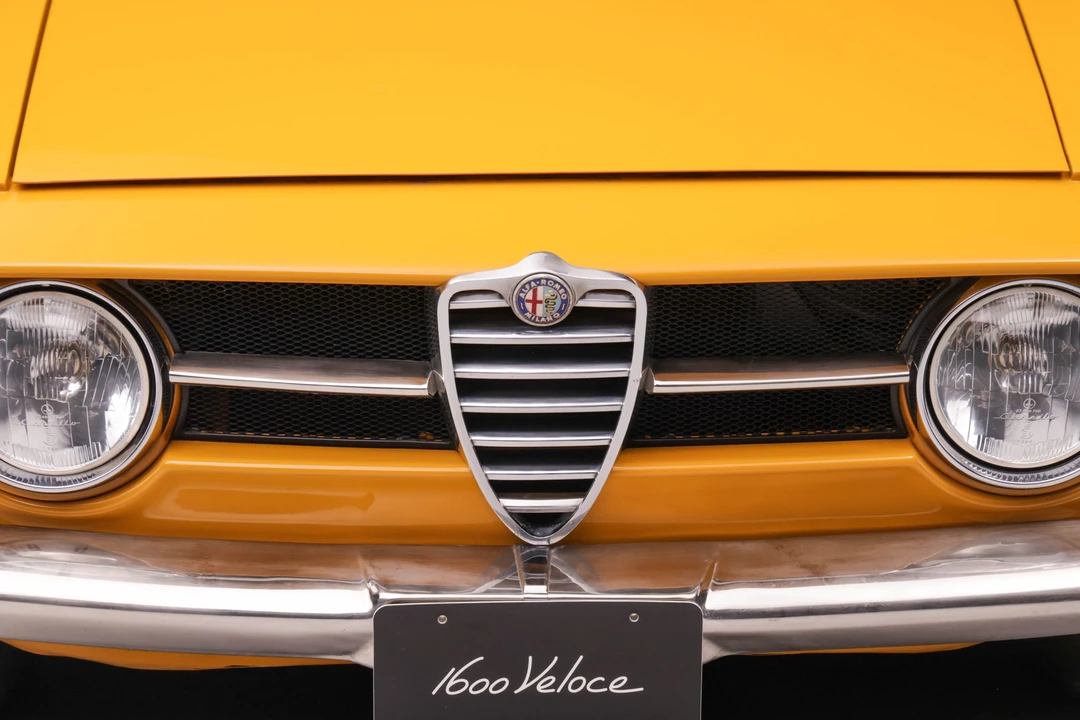 1969 Alfa Romeo GT 1300 Junior - Image 21 of 31