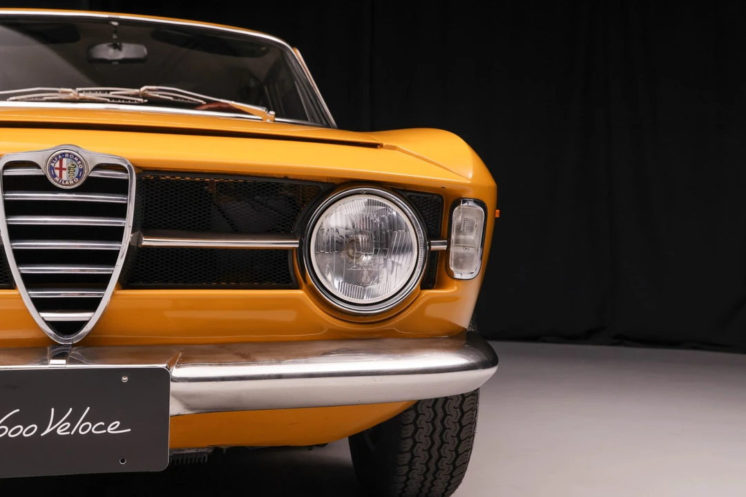 1969 Alfa Romeo GT 1300 Junior - Image 23 of 31
