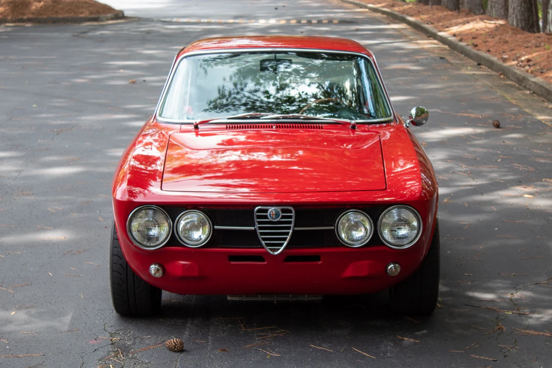 1969 Alfa Romeo 1750 GT Veloce - Image 23 of 31