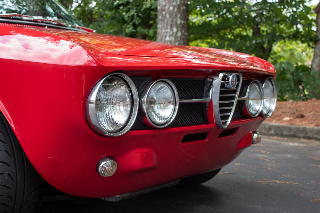 1969 Alfa Romeo 1750 GT Veloce - Image 28 of 31