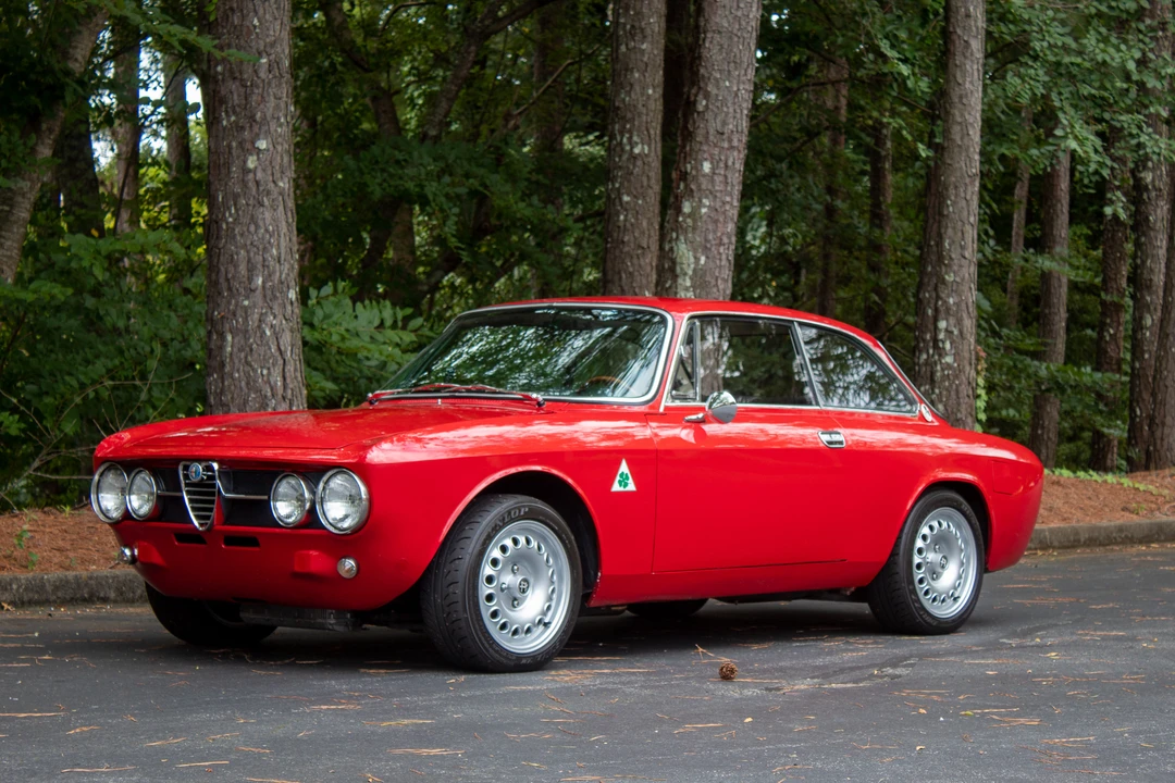 1969 Alfa Romeo 1750 GT Veloce - Image 7 of 31