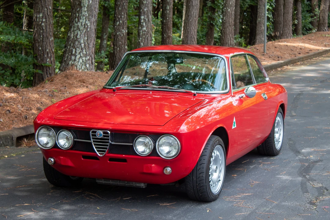 1969 Alfa Romeo 1750 GT Veloce - Image 3 of 31