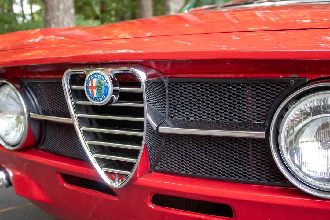 1969 Alfa Romeo 1750 GT Veloce - Image 31 of 31