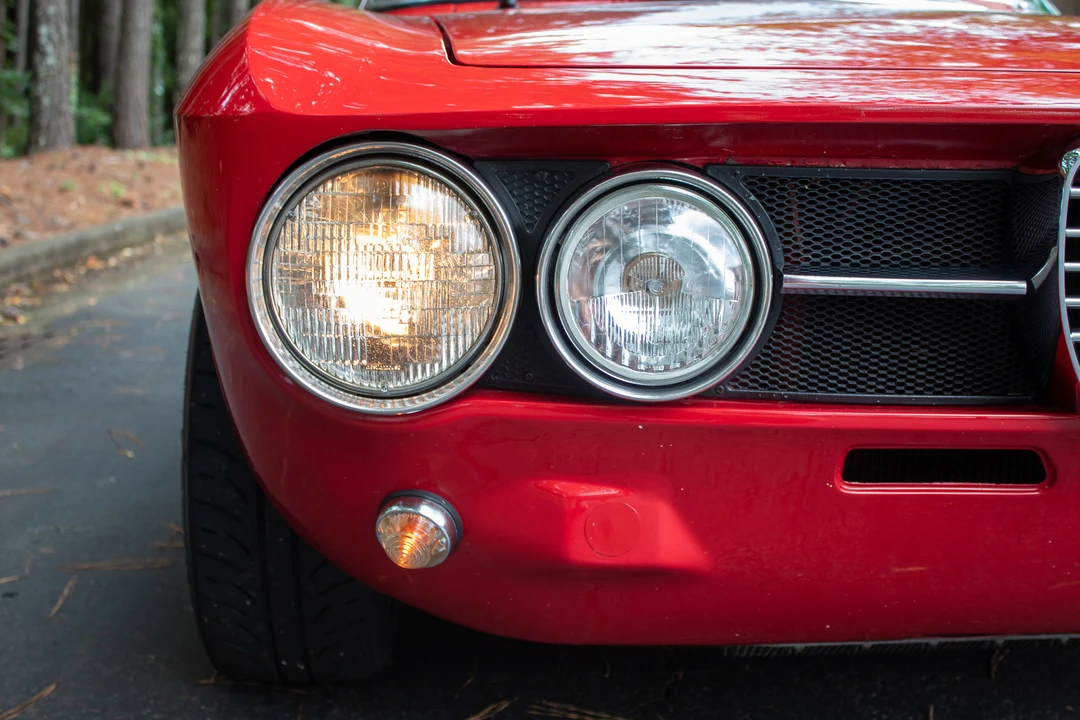 1969 Alfa Romeo 1750 GT Veloce - Image 27 of 31
