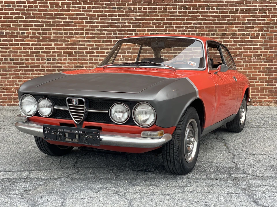 1969 Alfa Romeo Giulia Sprint GT Veloce - Image 2 of 31