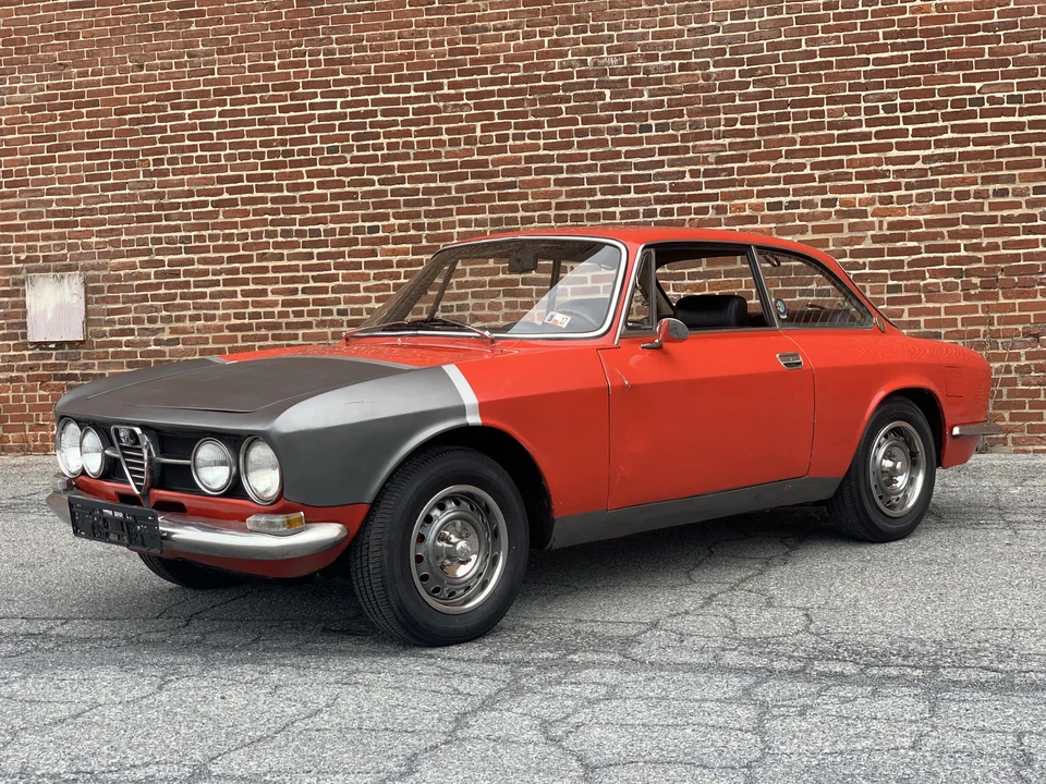 1969 Alfa Romeo Giulia Sprint GT Veloce - Image 3 of 31