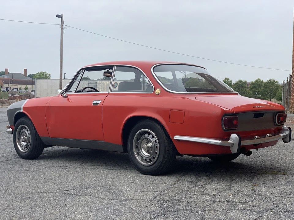1969 Alfa Romeo Giulia Sprint GT Veloce - Image 5 of 31