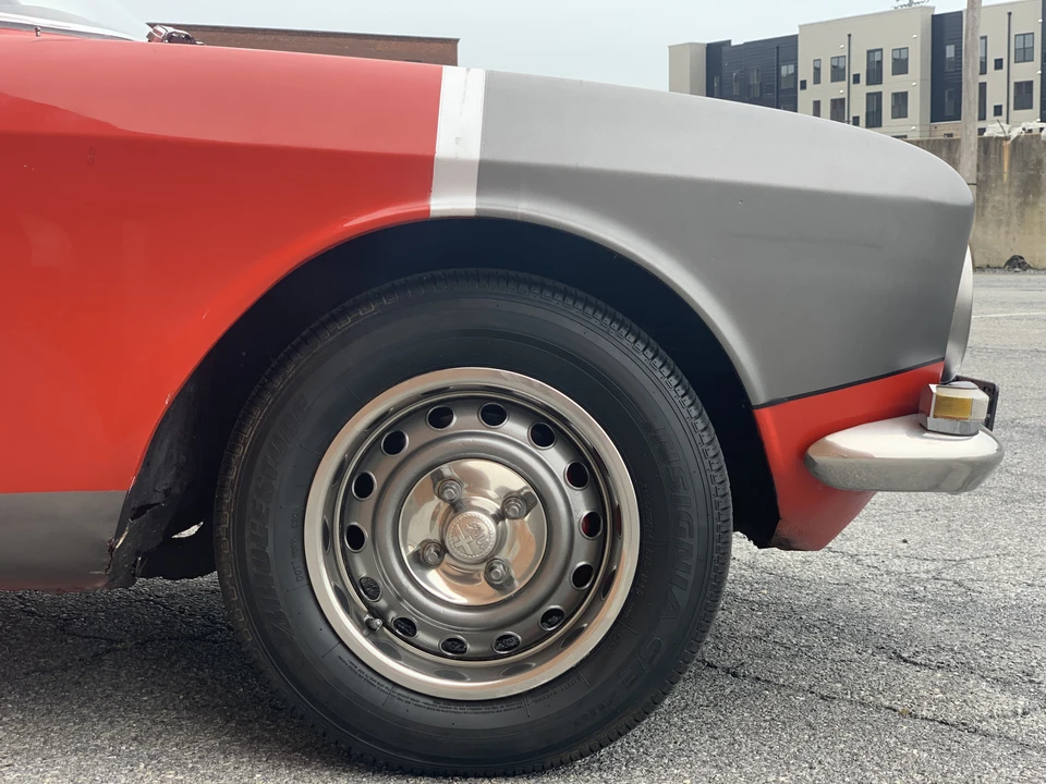 1969 Alfa Romeo Giulia Sprint GT Veloce - Image 23 of 31