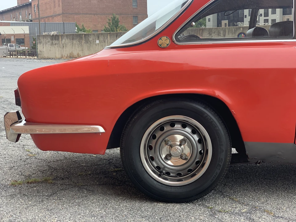1969 Alfa Romeo Giulia Sprint GT Veloce - Image 20 of 31