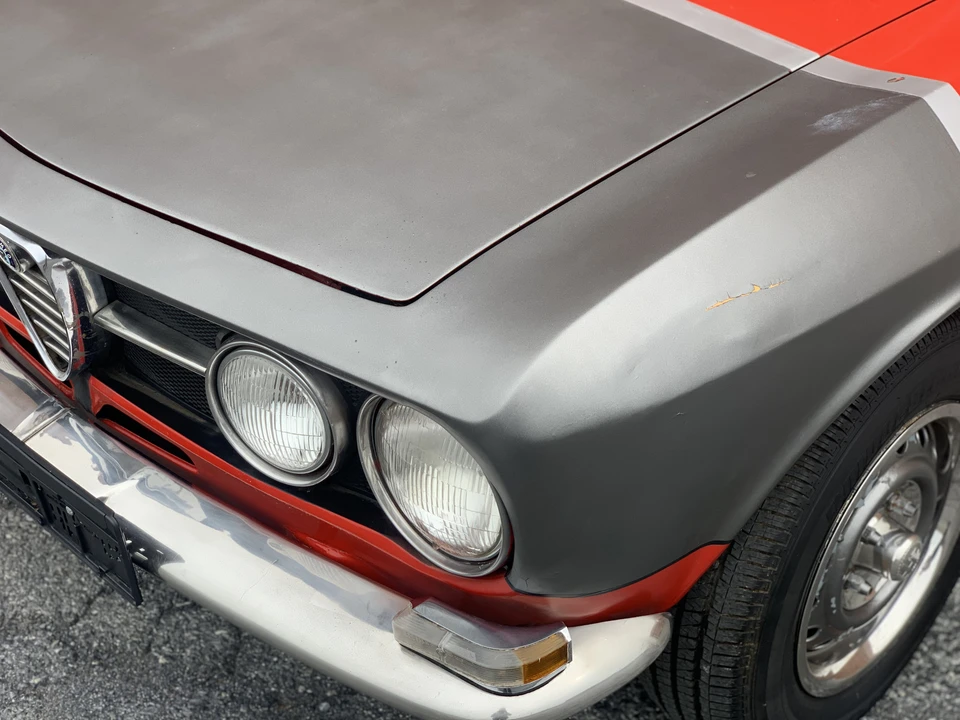 1969 Alfa Romeo Giulia Sprint GT Veloce - Image 14 of 31