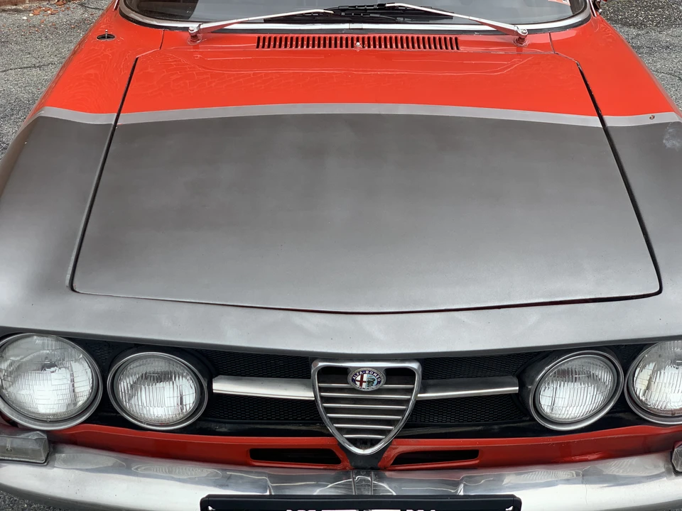 1969 Alfa Romeo Giulia Sprint GT Veloce - Image 15 of 31
