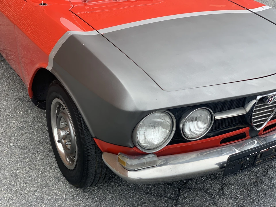 1969 Alfa Romeo Giulia Sprint GT Veloce - Image 13 of 31